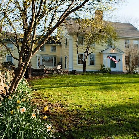 Stonecroft Country Inn Ledyard Center Luaran gambar