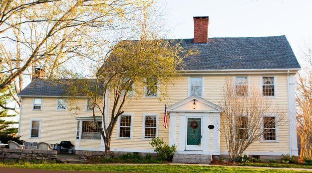 Stonecroft Country Inn Ledyard Center Luaran gambar