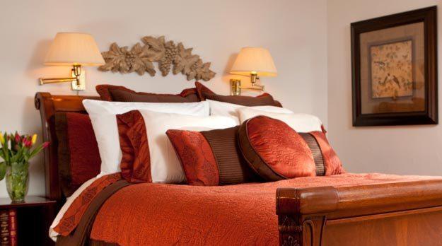 Stonecroft Country Inn Ledyard Center Bilik gambar
