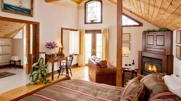 Stonecroft Country Inn Ledyard Center Luaran gambar