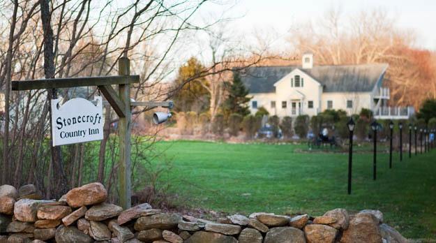 Stonecroft Country Inn Ledyard Center Luaran gambar