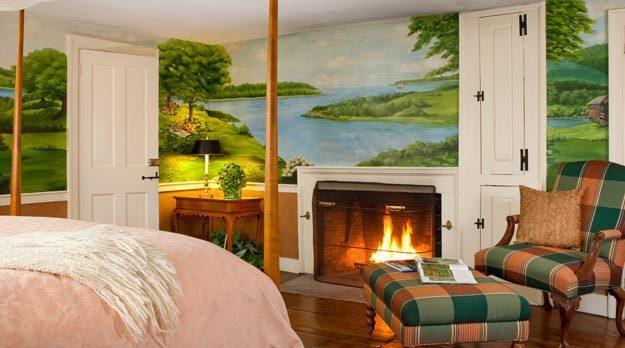 Stonecroft Country Inn Ledyard Center Bilik gambar