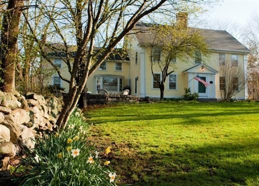 Stonecroft Country Inn Ledyard Center Luaran gambar