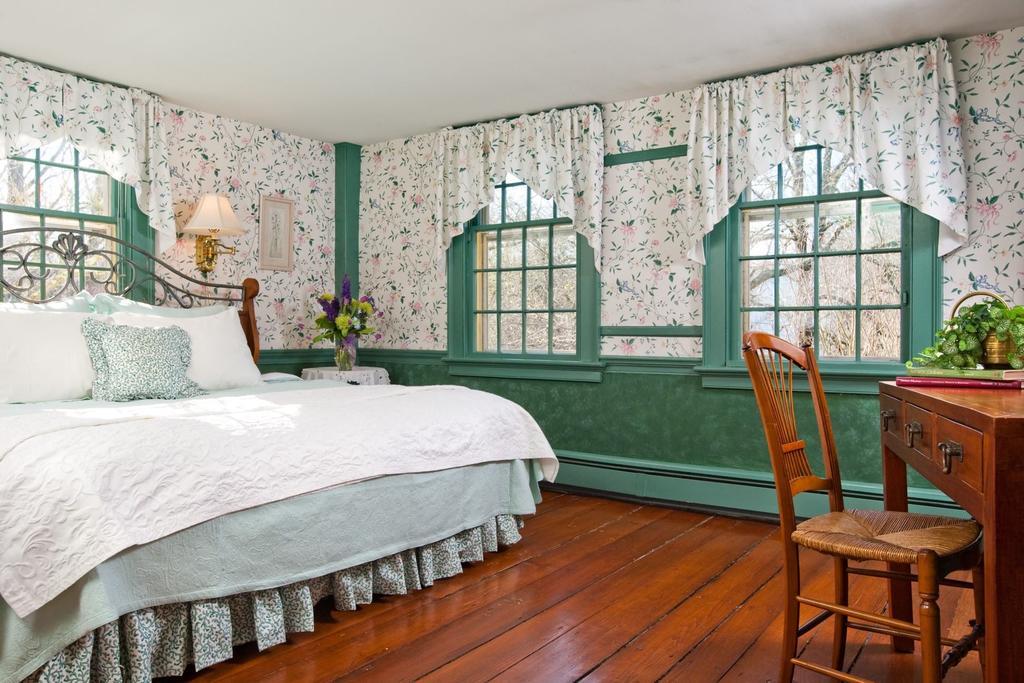 Stonecroft Country Inn Ledyard Center Luaran gambar