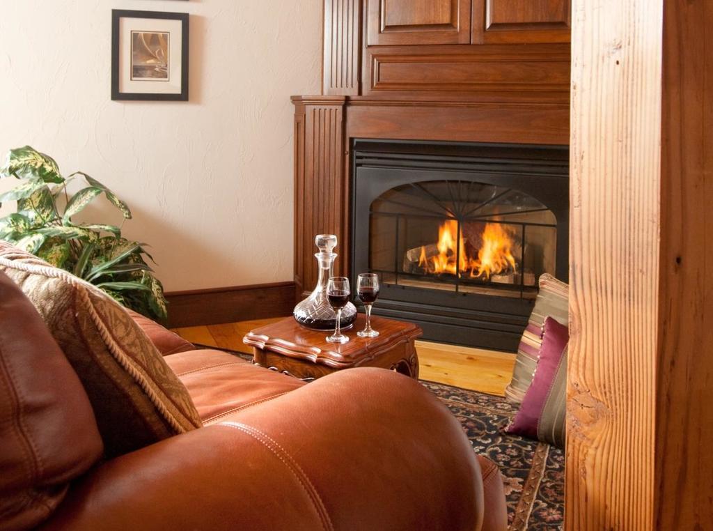 Stonecroft Country Inn Ledyard Center Luaran gambar