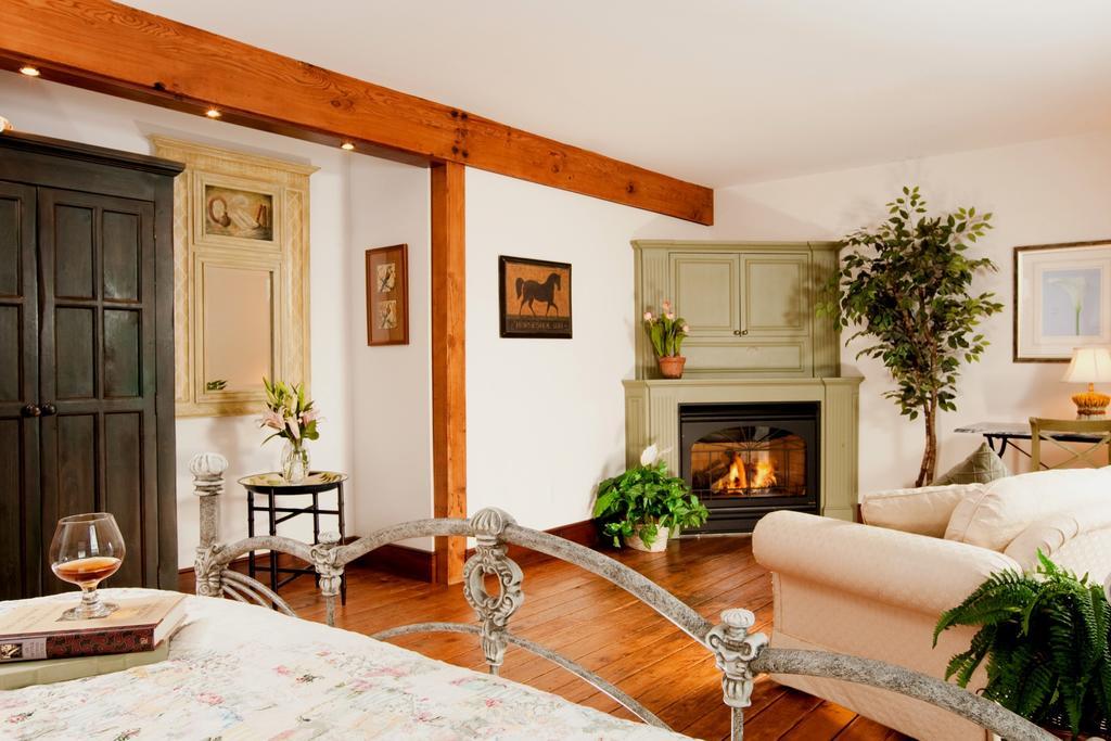 Stonecroft Country Inn Ledyard Center Luaran gambar